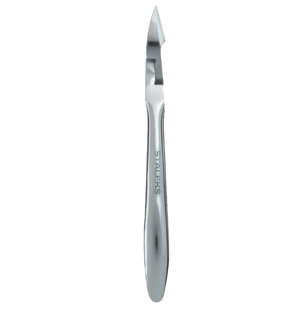STALEKS CLASSIC 10 КУСАЧКИ ДЛЯ КУТИКУЛИ ПОВНА ЩЕЛЕПА 0,55 ДЮЙМА 14 ММ NC-10-14