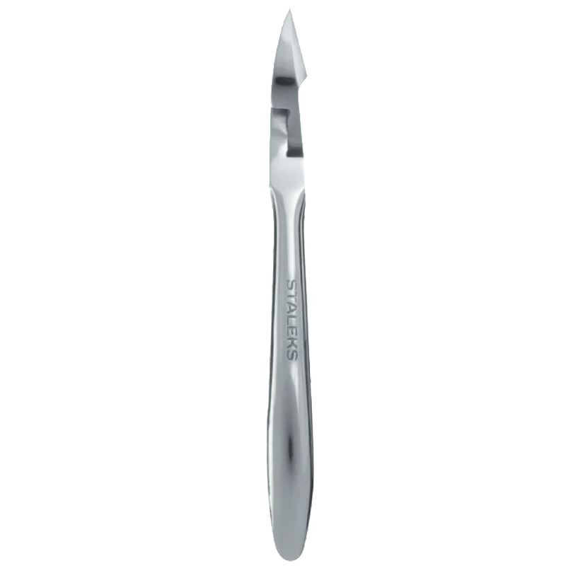 STALEKS CLASSIC 10 КУСАЧКИ ДЛЯ КУТИКУЛИ ПОВНА ЩЕЛЕПА 0,55 ДЮЙМА 14 ММ NC-10-14