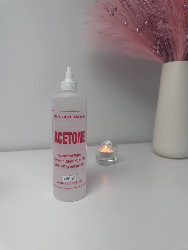 Acetone 480 ml