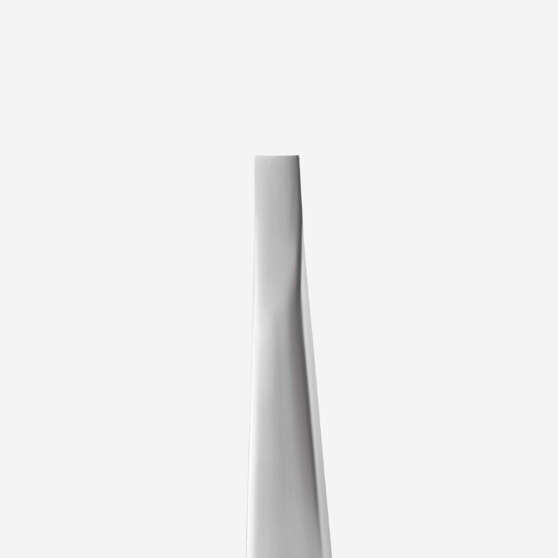 Eyebrow tweezers EXPERT 10 TYPE 1 (wide straight) TE-10/1
