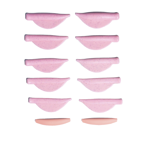 СИЛІКОНОВІ НАКЛАДКИ ZOLA LAMINATION PINKY SHINY (XS, S, M, L, XL) 05125