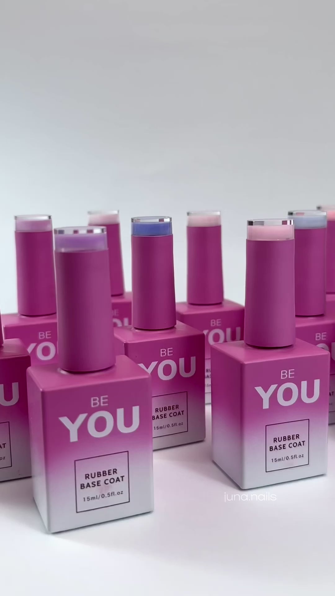 BEYOU Professional Nude Collection Base 21 15 ML