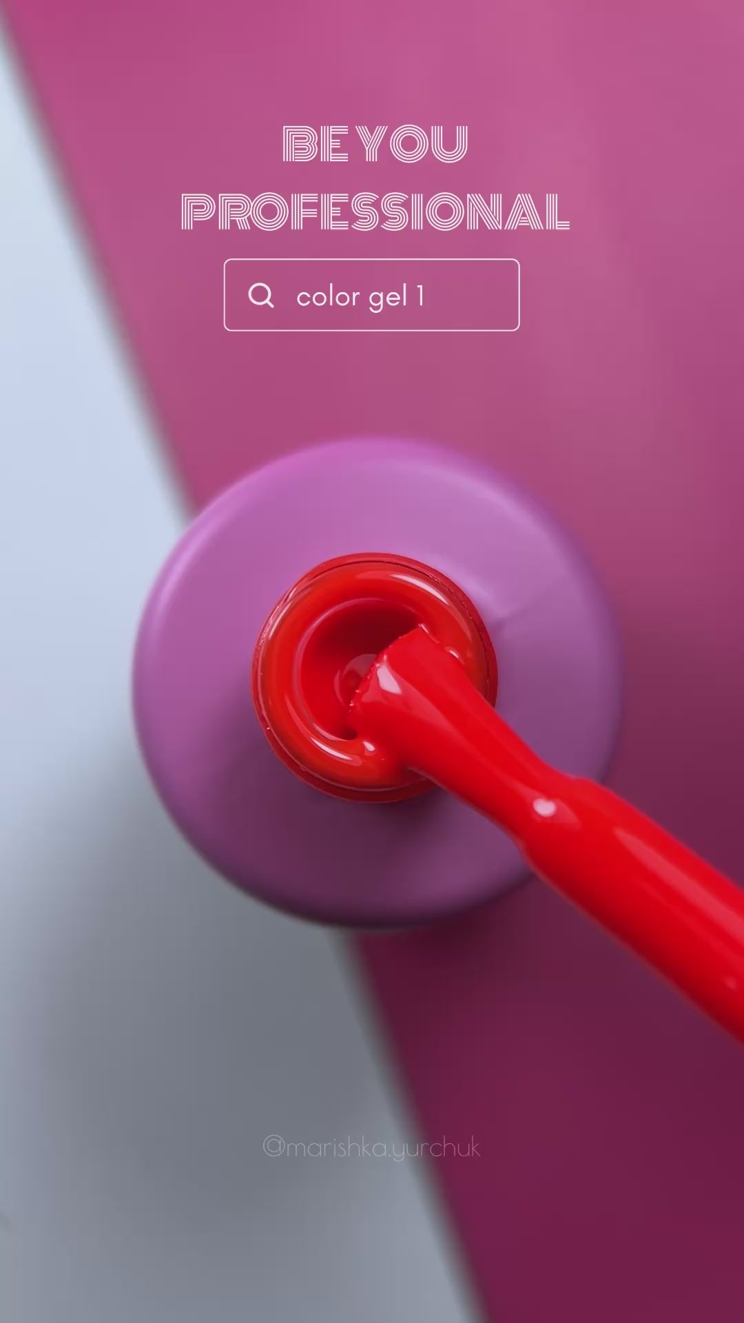 ELITE EMBRACE Professional Color Gel 26 10ml ECG2610