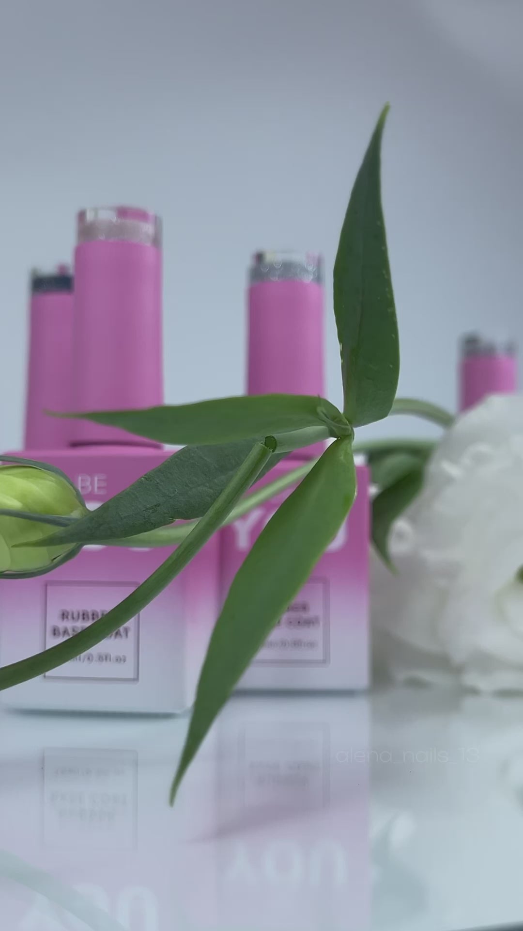 Профессиональная светоотражающая база BEYOU 20 15 ML DB5258