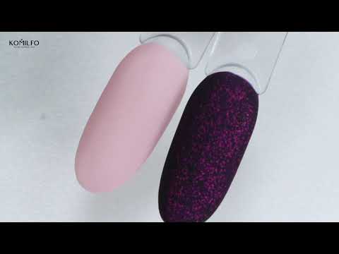 KOMILFO NO WIPE TOP NO FILTERS - ТОП БЕЗ ЛИПКОГО СЛОЯ БЕЗ УФ-ФИЛЬТРОВ, 8 МЛ Артикул: 160801