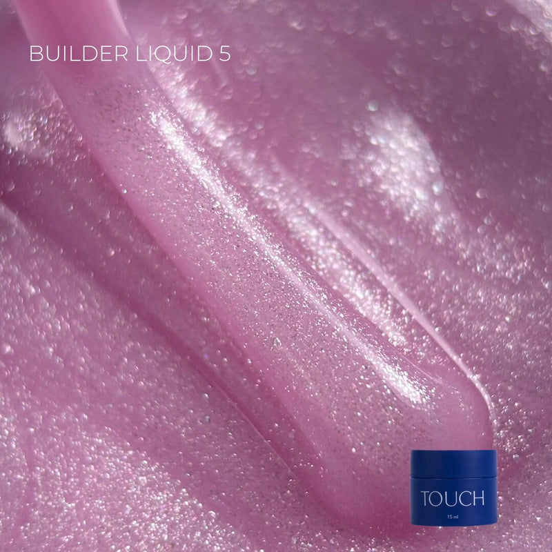 Touch Builder liquid  №05 15ml
