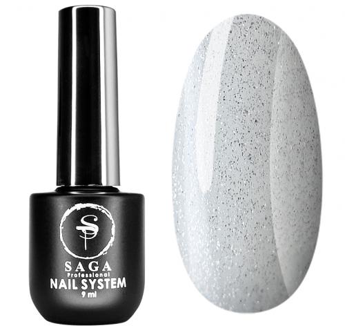Гель-лак «кошачий глаз» Saga Professional Glow Cat №08, 9 мл