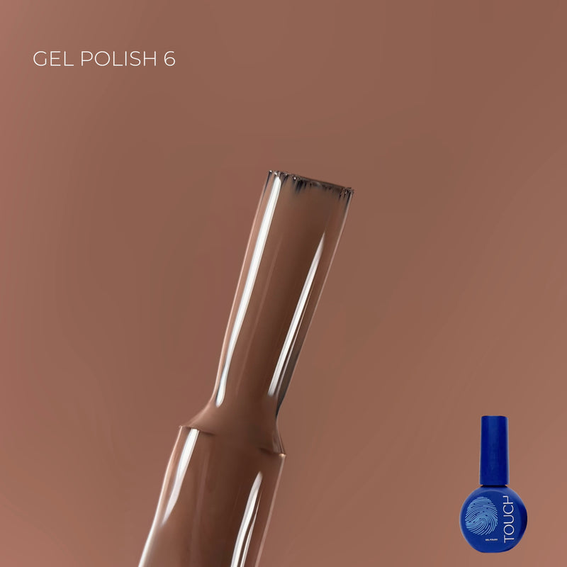 Touch Gel Polish №06 9 ml