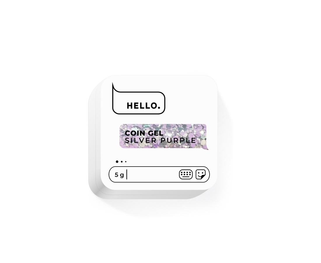 HEYLOVE. COIN GEL 5 G