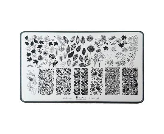 SAGA Professional Stamping