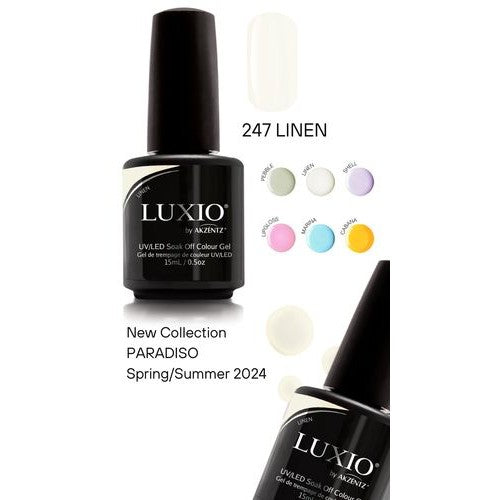 LUXIO GEL Linen 15ml