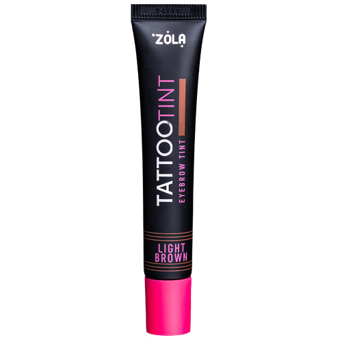 ZOLA Eyebrow and eyelash TATTOO TINT 15ml