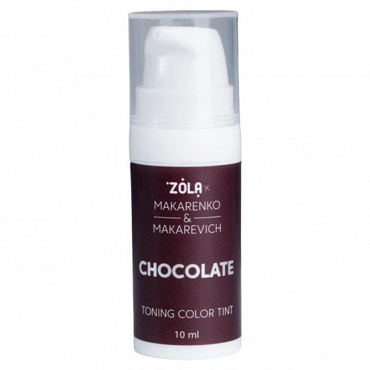 ZOLA x Makarenko x Makarevich Toning Color Tint Chocolate 10 ml