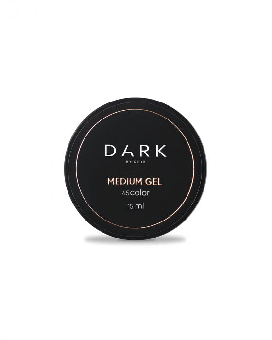 ГЕЛЬ DARK MEDIUM №45, 15 МЛ (без кисточки) DMG4515