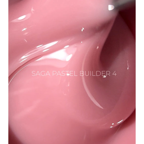 SAGA Pastel Builder Gel 15 ml