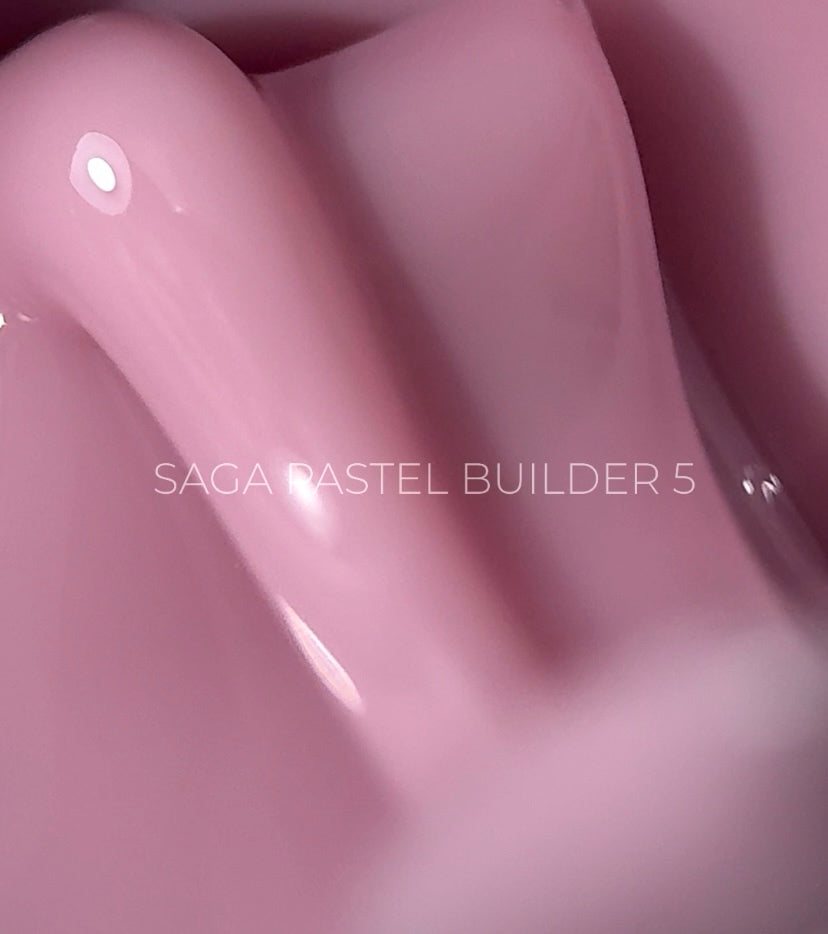 SAGA Pastel Builder Gel 15 ml