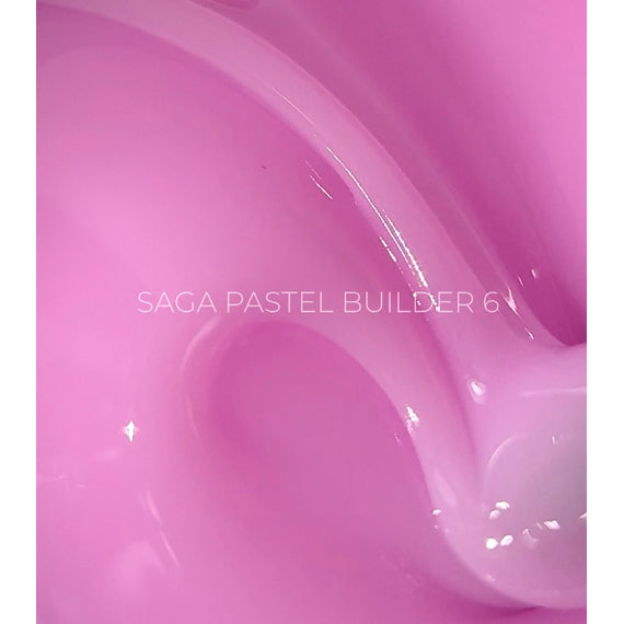 SAGA Pastel Builder Gel 15 ml