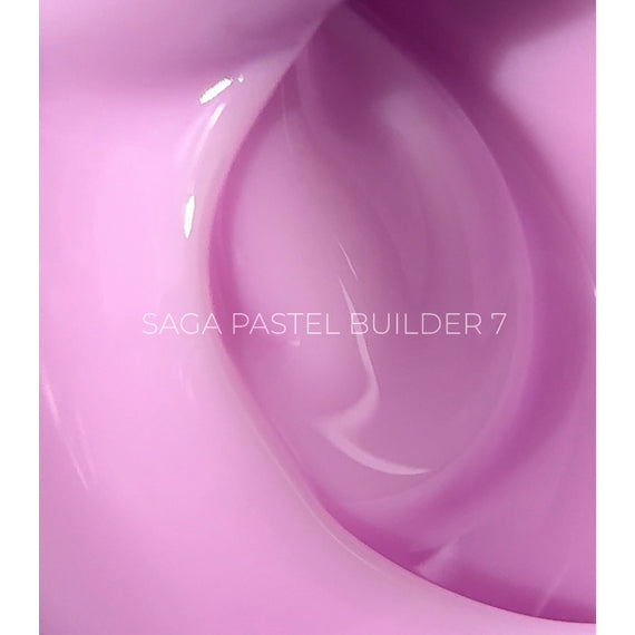 SAGA Pastel Builder Gel 15 ml