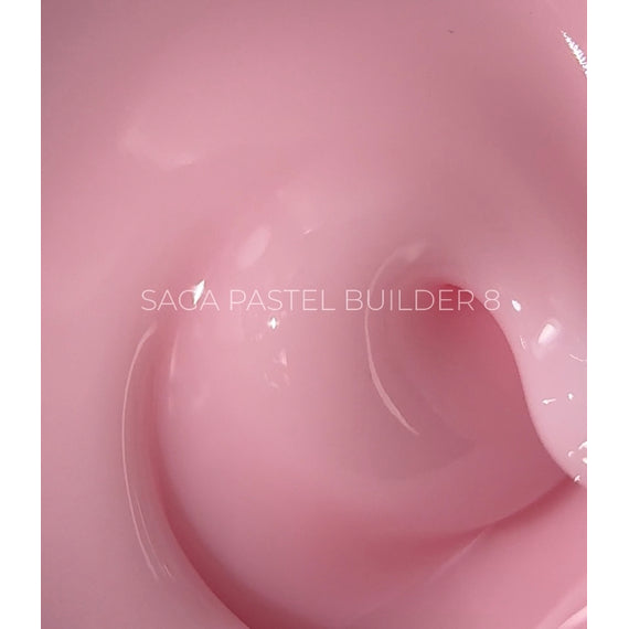 SAGA Pastel Builder Gel 15 ml