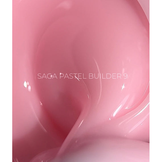 SAGA Pastel Builder Gel 15 ml