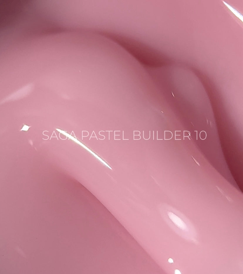 SAGA Pastel Builder Gel 15 ml