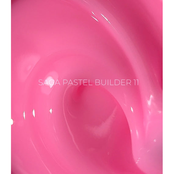 SAGA Pastel Builder Gel 15 ml