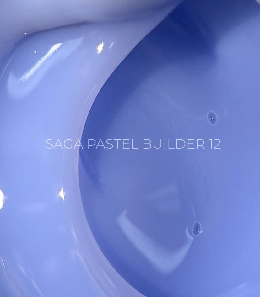 SAGA Pastel Builder Gel 15 ml