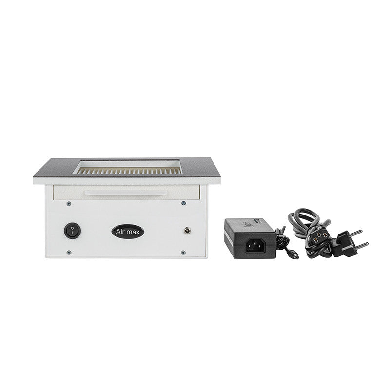 AIR MAX Dust Collector VF 12 Plus Black Built In