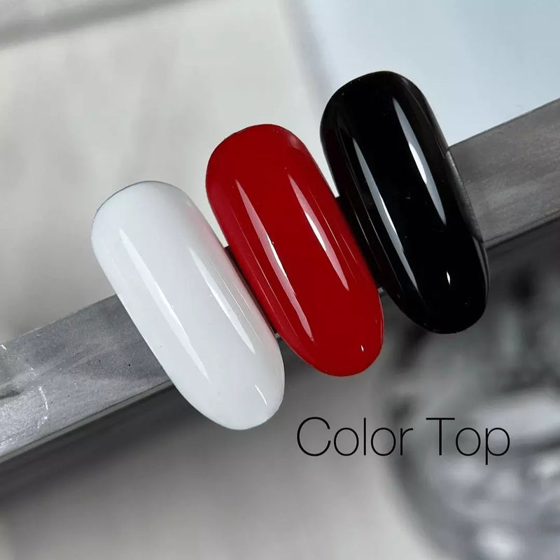 Saga Professional TOP top without sticky layer white 10ml