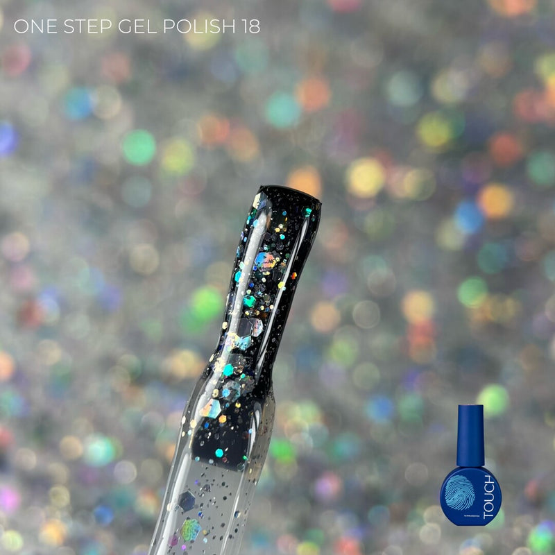 Touch One Step gel polish 18, 7 ml