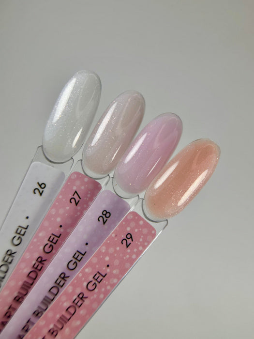 DARK SMART BUILDER GEL№ 27 15/22/30 ML