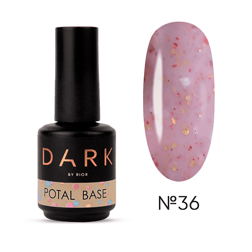 DARK POTAL BASE 36, 15 мл