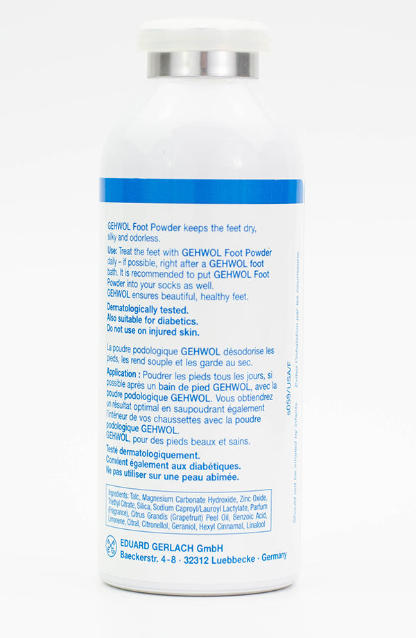 GEHWOL Foot Powder 100g