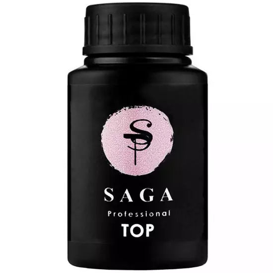 Професійний топ SAGA без липкого шару №ONE 30 мл One-29,5