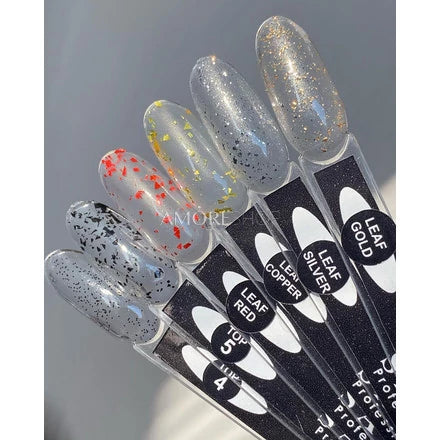 Профессиональный топ SAGA без липкого слоя LEAF GOLD