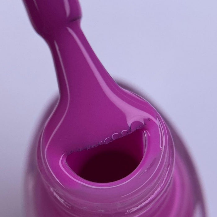 ЛАК ДЛЯ СТЕМПА ТЕМНО-РОЗОВЫЙ №17, 8 МЛ S017