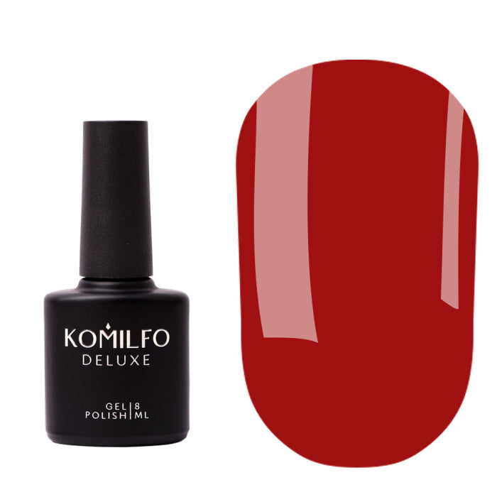 KOMILFO COLOR BASE DEEP RASPBERRY, 8 ML