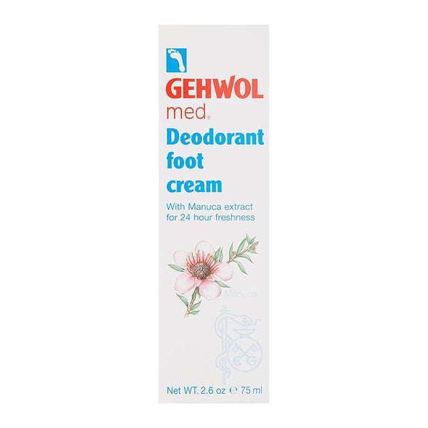 GEHWOL med Deodorant Foot Cream 75 ml