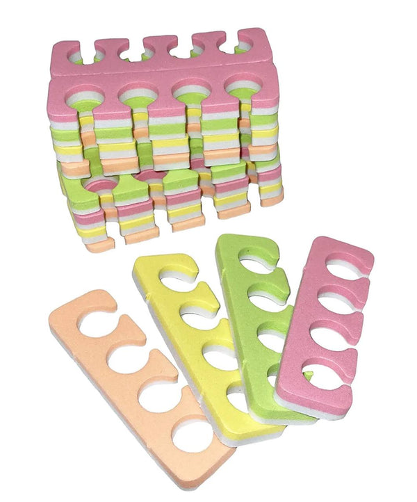 Toes separators 4 pairs