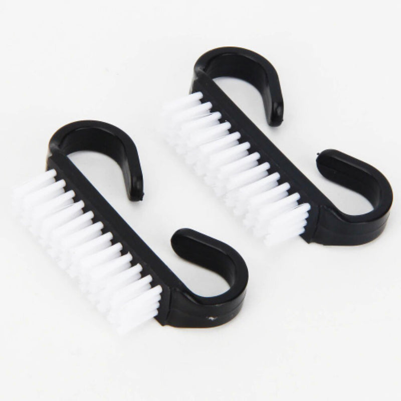 Nail Dust Powder Brushes MIX COLOR
