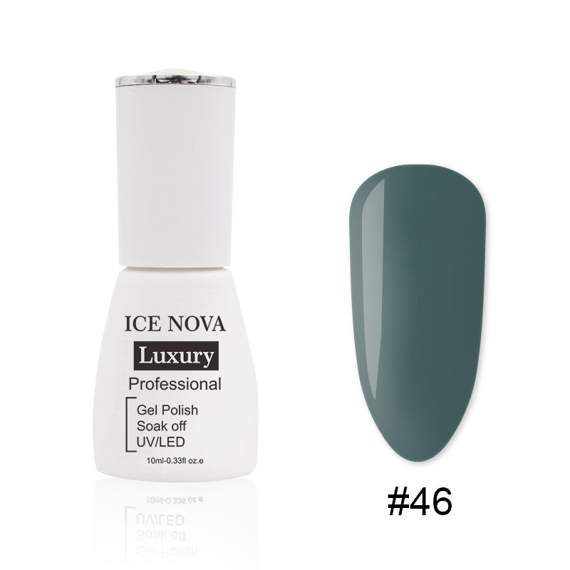 ICE NOVA gel polish 46 M360 10ml nirvana day