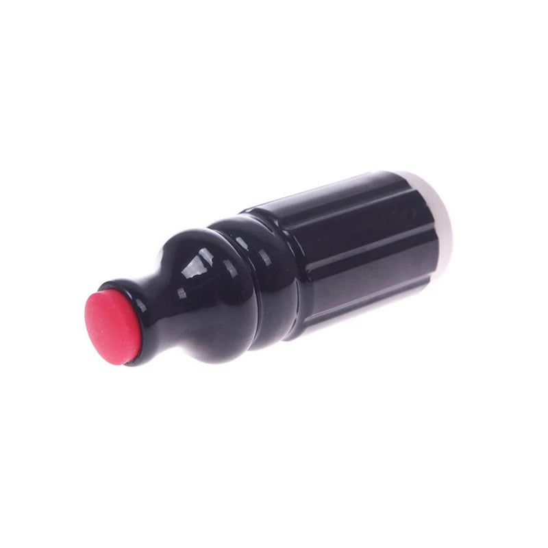 Принадлежности для ногтей 3 шт./компл. скребок для штамповки ногтей двойной мягкой резины