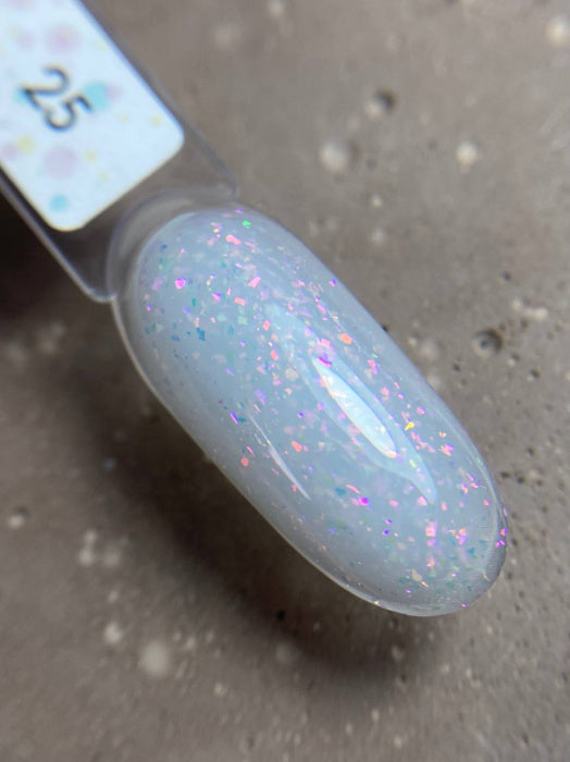 Dark Potal Base №25, 15ml