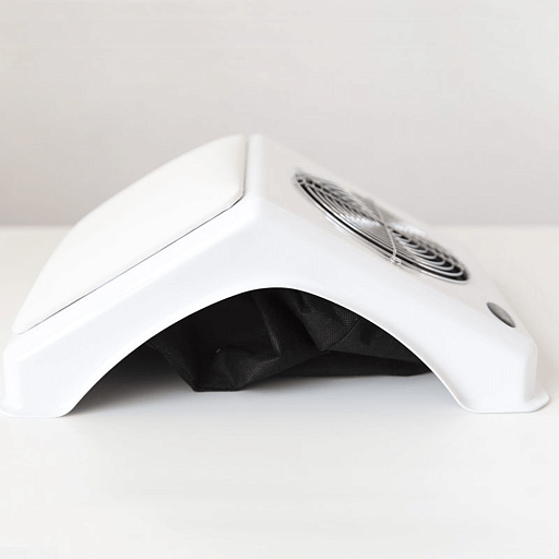 Nail dust collector Air max N4 Pro white