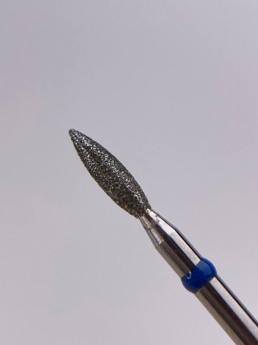 DARK DIAMOND NAIL BIT  #102 BLUE FLAME 024 F102