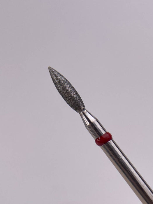 DARK DIAMOND NAIL BIT  #101 RED FLAME 024 F101