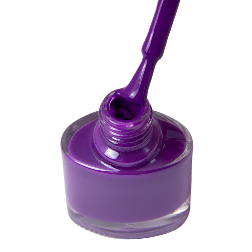 ЛАК ДЛЯ ТЕМНОГО СТЕМПА ФИОЛЕТОВЫЙ № 08, 8 МЛ Артикул: S008