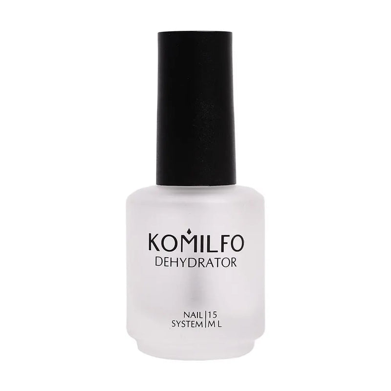 KOMILFO DEHYDRATOR - DEHYDRATOR FOR NAILS, 15 ML  121033