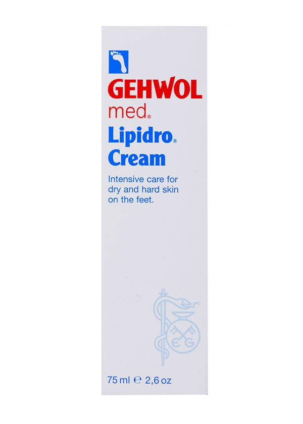 GEHWOL med Lipidro Cream 75 мл