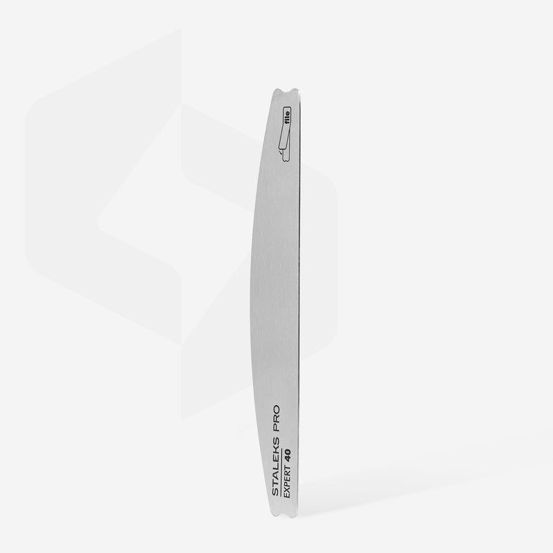 Metal base for crescent nail file Staleks Pro Expert 40 MBE-40